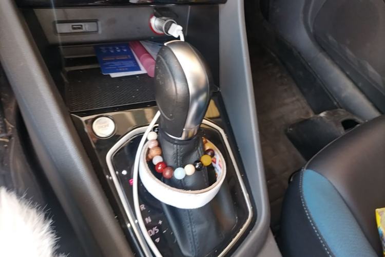 Used Jetta VS7 2020 1.4T Automatic Enjoyment Model Gear Lever