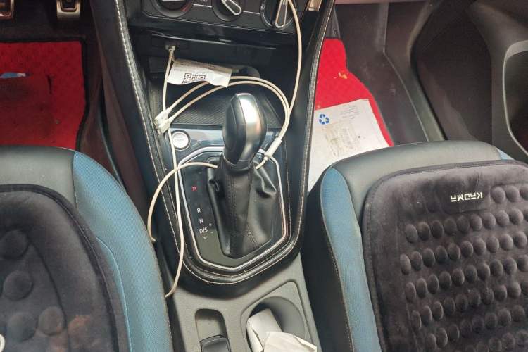 Used Jetta VS7 2020 1.4T Automatic Enjoyment Model Gear Lever