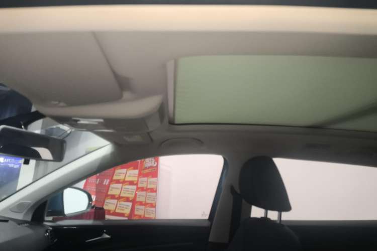 Used Jetta VS7 2020 1.4T Automatic Enjoyment Model Headliner