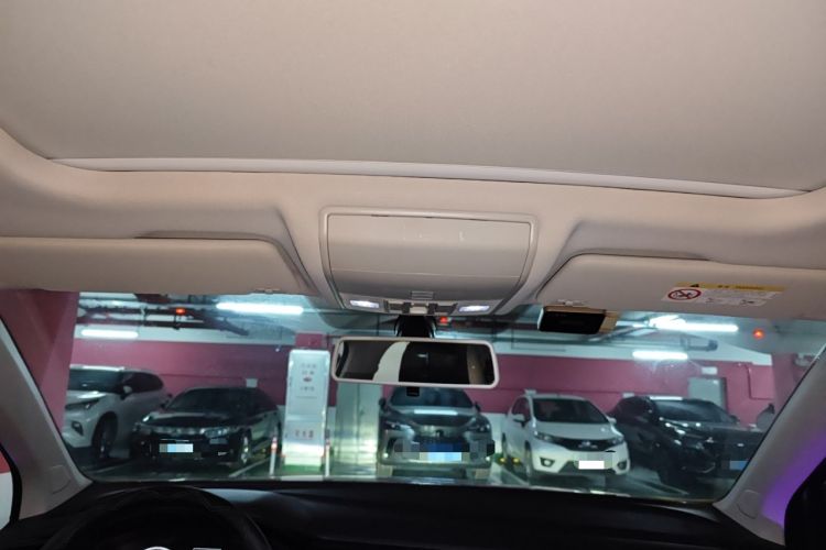Used Jetta VS7 2020 1.4T Automatic Enjoyment Model Headliner