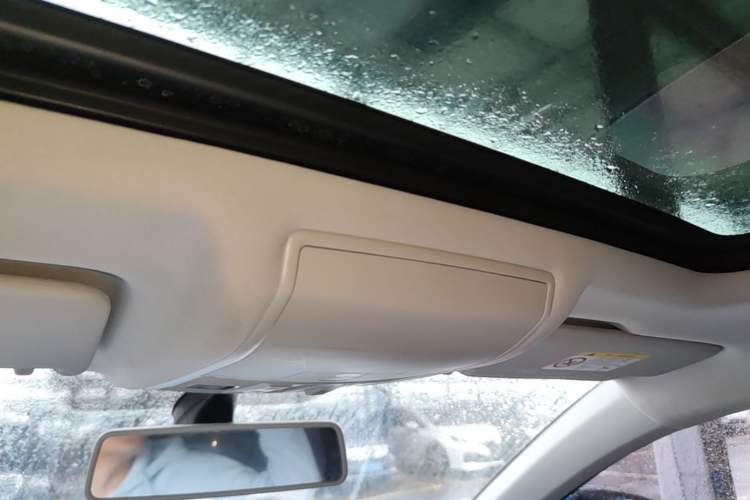 Used Jetta VS7 2020 1.4T Automatic Enjoyment Model Headliner