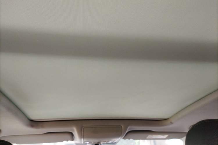 Used Jetta VS7 2020 1.4T Automatic Glory Edition Headliner