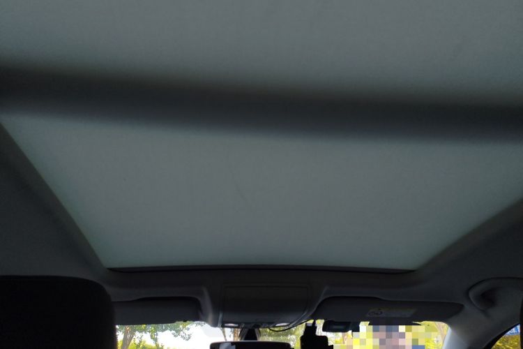 Used Jetta VS7 2020 1.4T Automatic Glory Edition Headliner