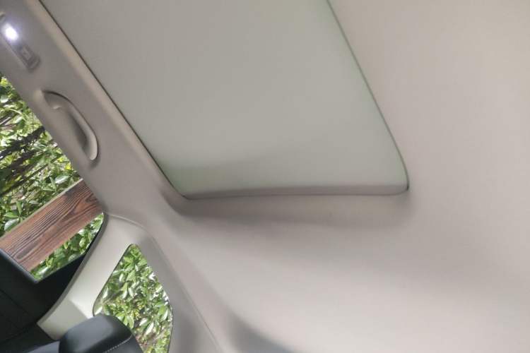 Used Jetta VS7 2020 1.4T Automatic Glory Edition Headliner