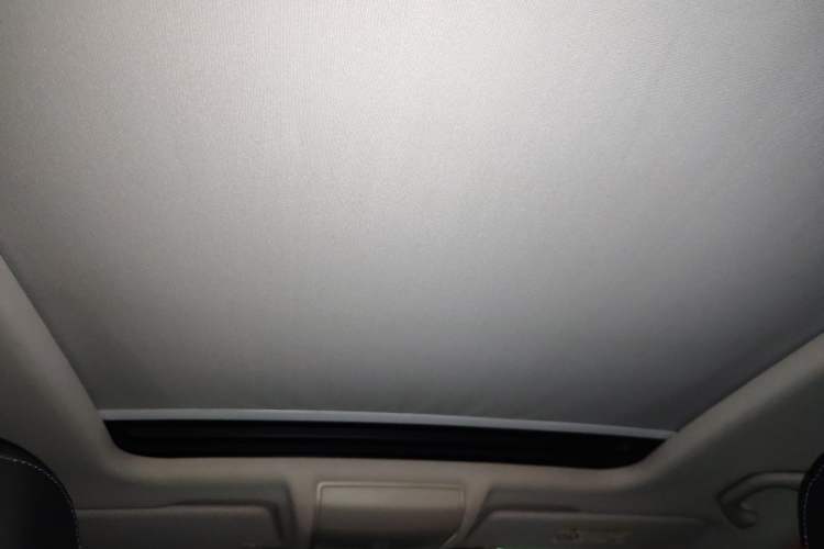 Used Jetta VS7 2020 1.4T Automatic Enjoyment Model Headliner