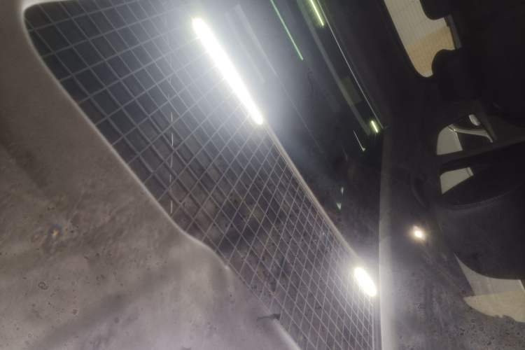 Used Jetta VS7 2020 1.4T Automatic Glory Edition Headliner