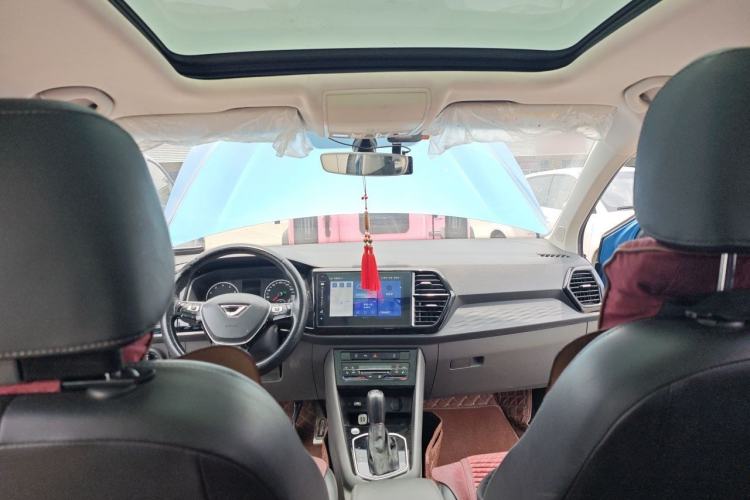 Used Jetta VS7 2020 1.4T Automatic Glory Edition Headliner