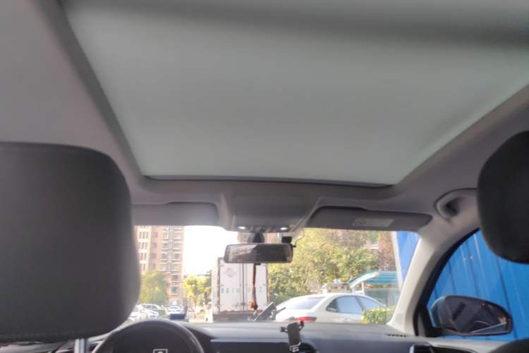 Used Jetta VS7 2020 1.4T Automatic Glory Edition Headliner