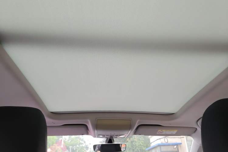 Used Jetta VS7 2020 1.4T Automatic Glory Edition Headliner