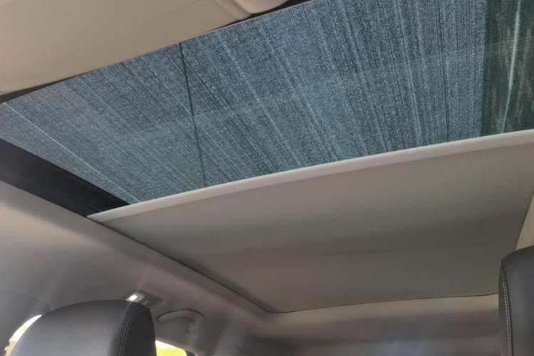 Used Jetta VS7 2020 1.4T Automatic Glory Edition Headliner