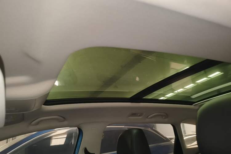 Used Jetta VS7 2020 1.4T Automatic Enjoyment Model Headliner