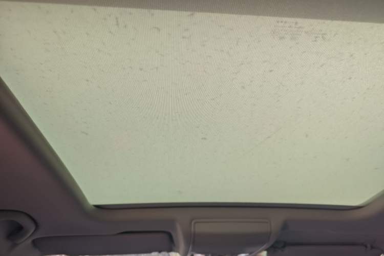 Used Jetta VS7 2020 1.4T Automatic Glory Edition Headliner