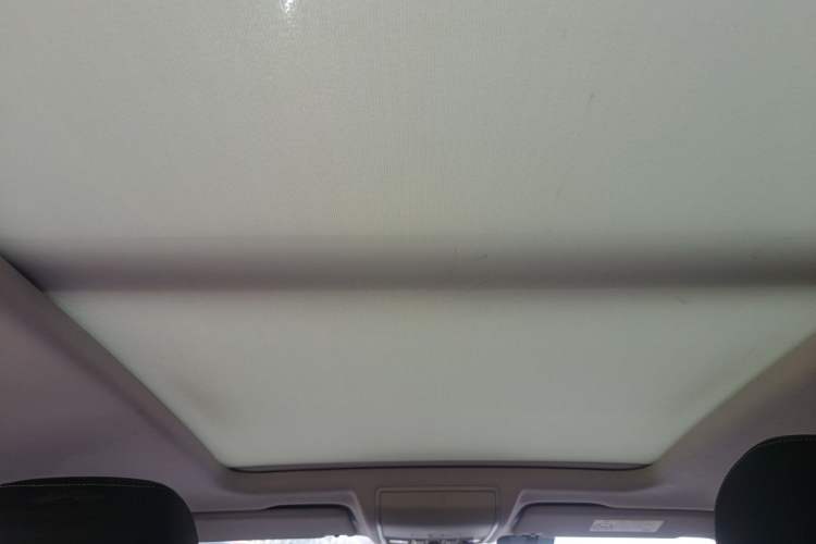 Used Jetta VS7 2020 1.4T Automatic Glory Edition Headliner
