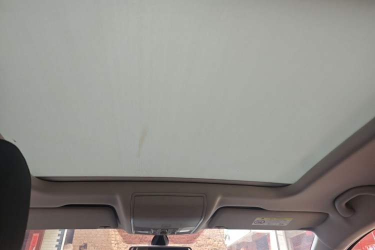 Used Jetta VS7 2020 1.4T Automatic Enjoyment Model Headliner