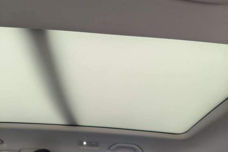Used Jetta VS7 2020 1.4T Automatic Enjoyment Model Headliner