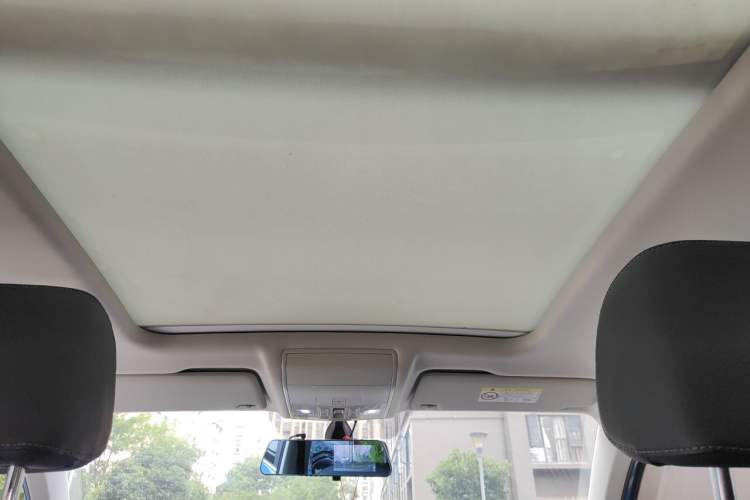 Used Jetta VS7 2020 1.4T Automatic Enjoyment Model Headliner