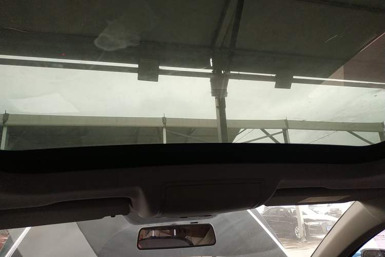Used Jetta VS7 2020 1.4T Automatic Entry-Level Trim Headliner