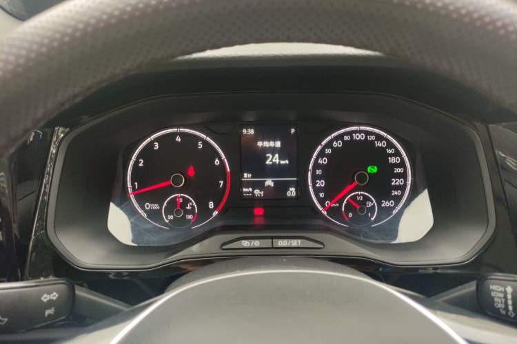 Used Jetta VS7 2020 1.4T Automatic Glory Edition Instrument Cluster
