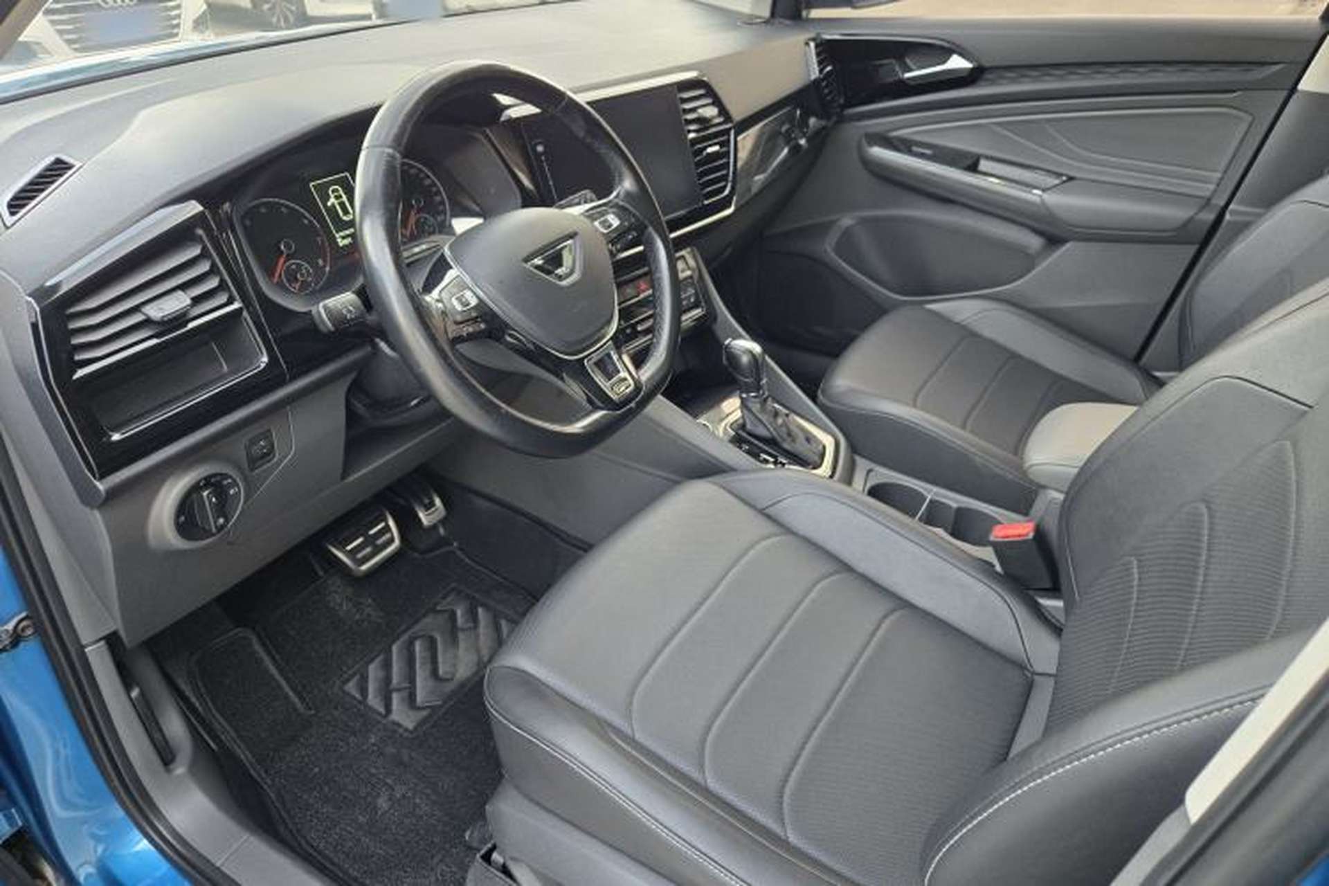 Used Jetta VS7 2020 1.4T Automatic Glory Edition Interior 1