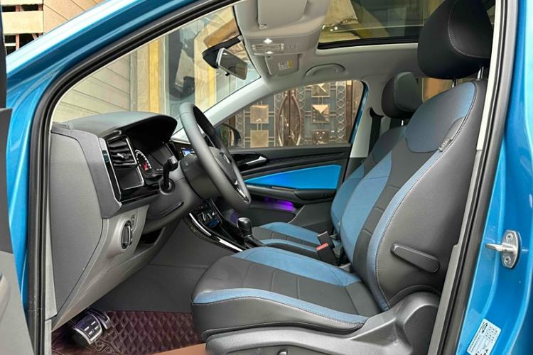 Used Jetta VS7 2020 1.4T Automatic Enjoyment Model Interior 1