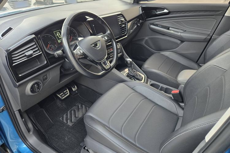Used Jetta VS7 2020 1.4T Automatic Glory Edition Interior 1