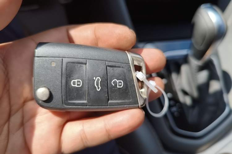 Used Jetta VS7 2020 1.4T Automatic Glory Edition Interior 1
