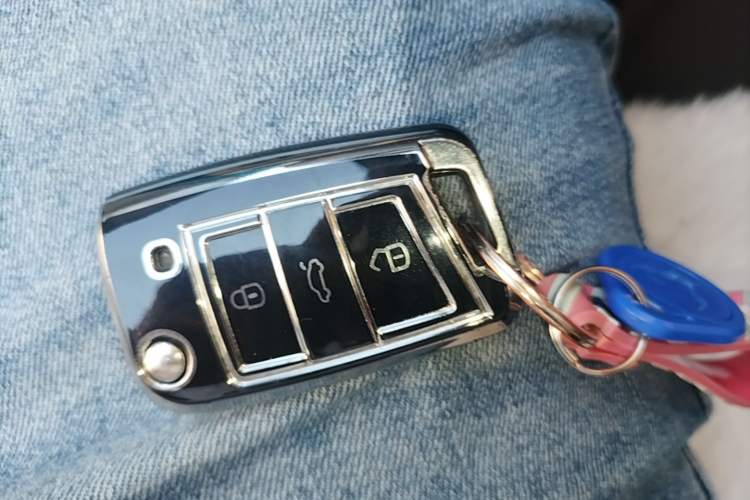 Used Jetta VS7 2020 1.4T Automatic Enjoyment Model Interior 1