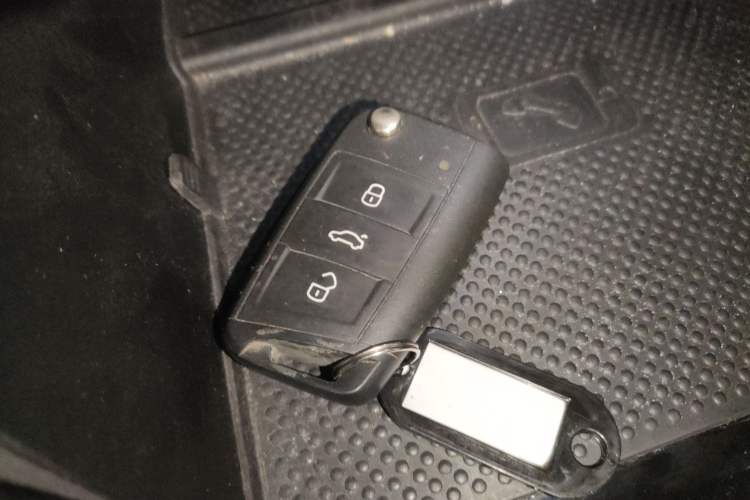 Used Jetta VS7 2020 1.4T Automatic Glory Edition Interior 1