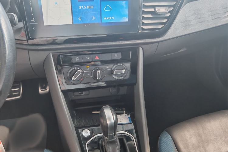 Used Jetta VS7 2020 1.4T Automatic Enjoyment Model Interior 1