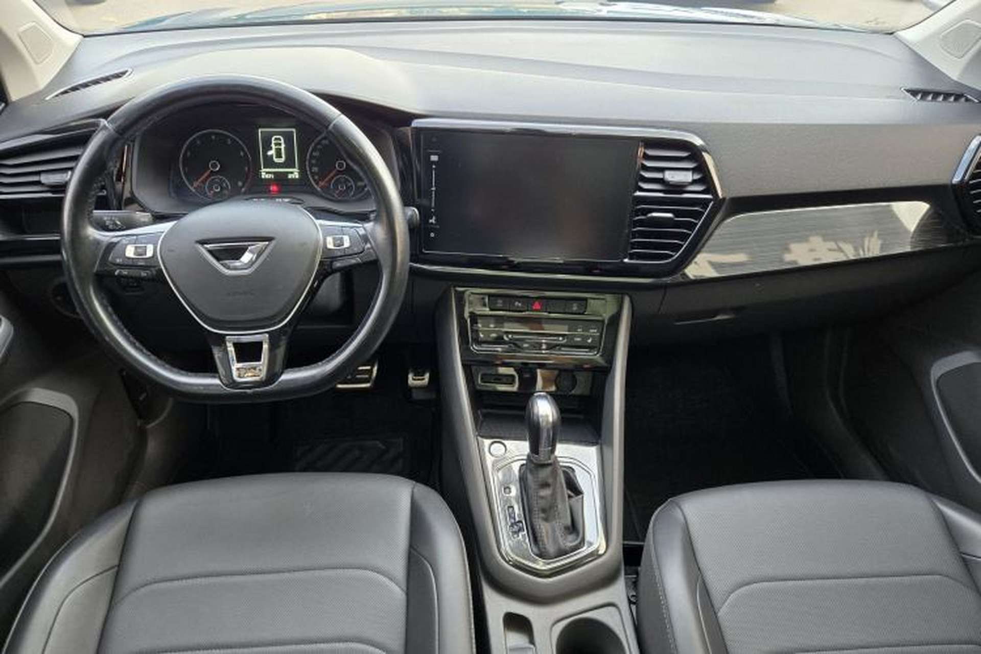 Used Jetta VS7 2020 1.4T Automatic Glory Edition Interior 2