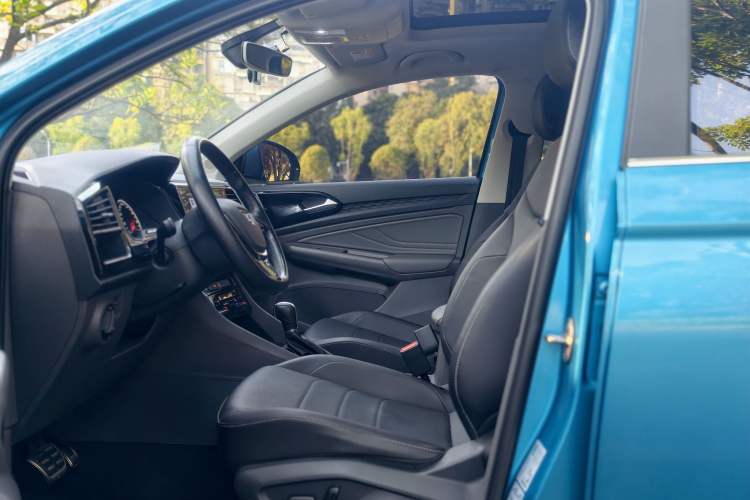 Used Jetta VS7 2020 1.4T Automatic Glory Edition Interior 2