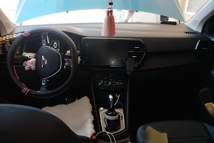 Used Jetta VS7 2020 1.4T Automatic Enjoyment Model Interior 2