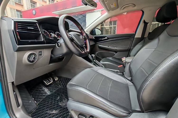 Used Jetta VS7 2020 1.4T Automatic Glory Edition Interior 2