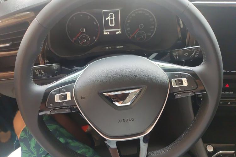 Used Jetta VS7 2020 1.4T Automatic Glory Edition Interior 2
