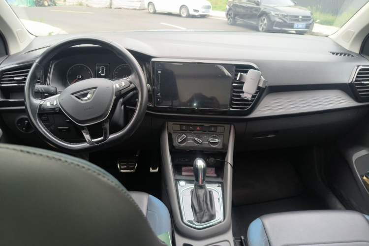 Used Jetta VS7 2020 1.4T Automatic Enjoyment Model Interior 2