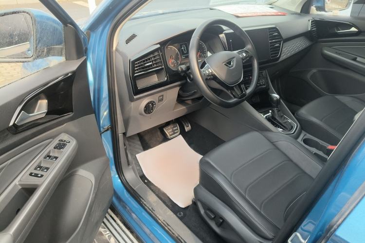 Used Jetta VS7 2020 1.4T Automatic Glory Edition Interior 2