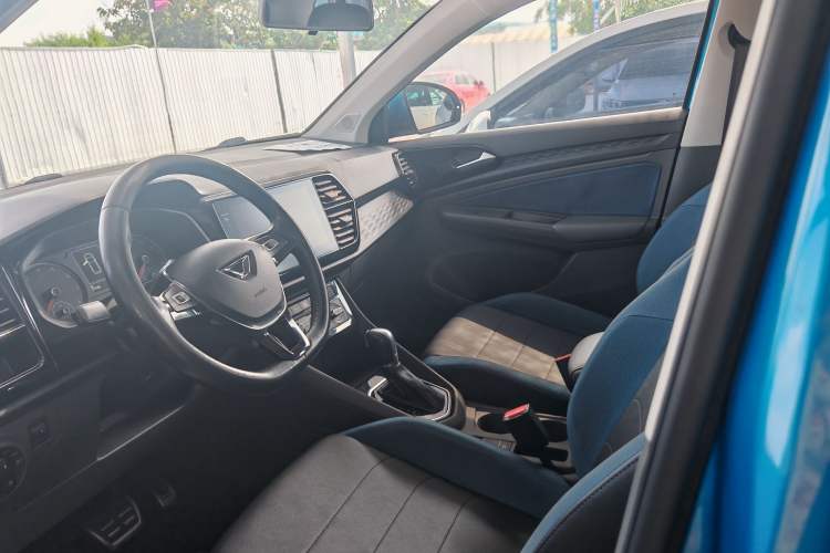 Used Jetta VS7 2020 1.4T Automatic Enjoyment Model Interior 2