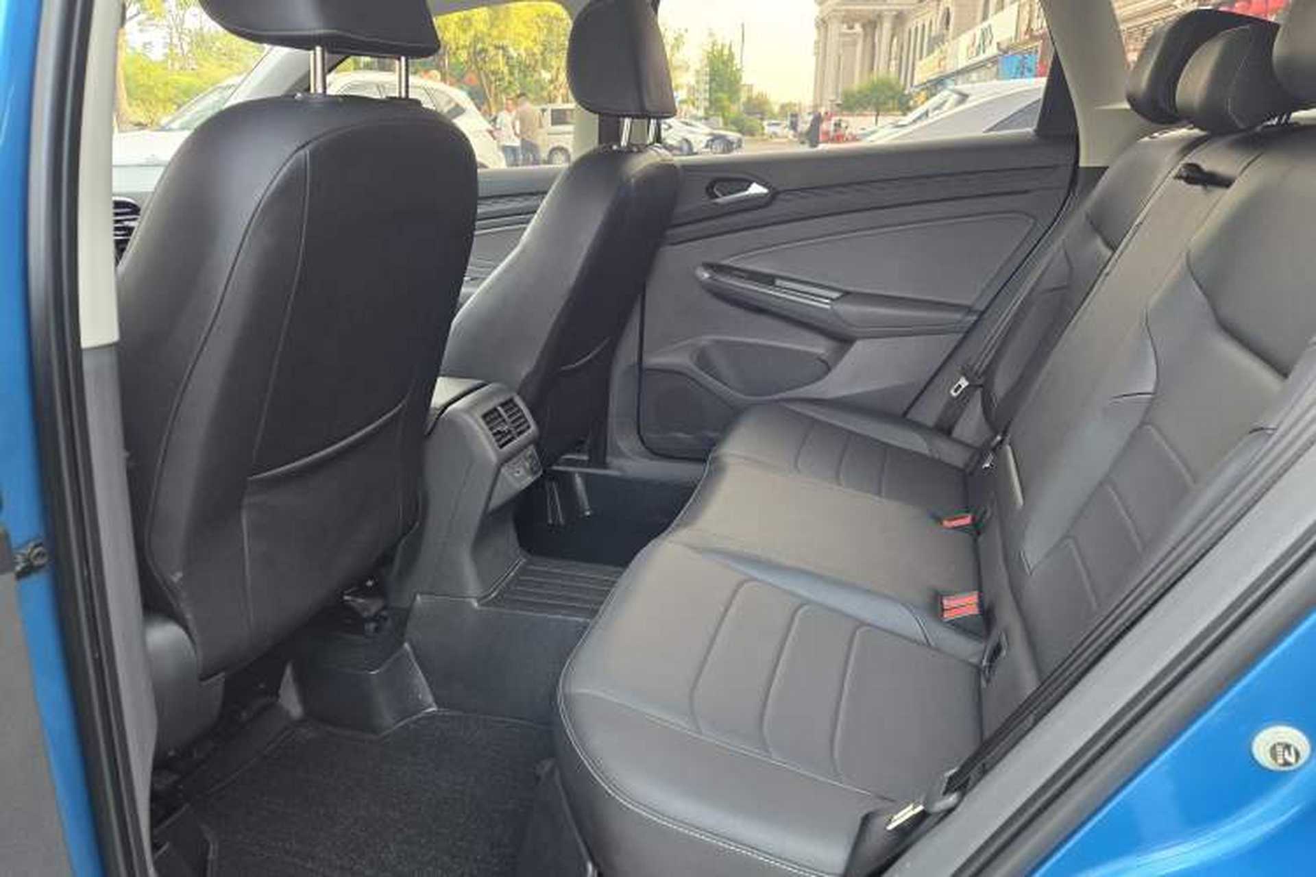 Used Jetta VS7 2020 1.4T Automatic Glory Edition Interior 3
