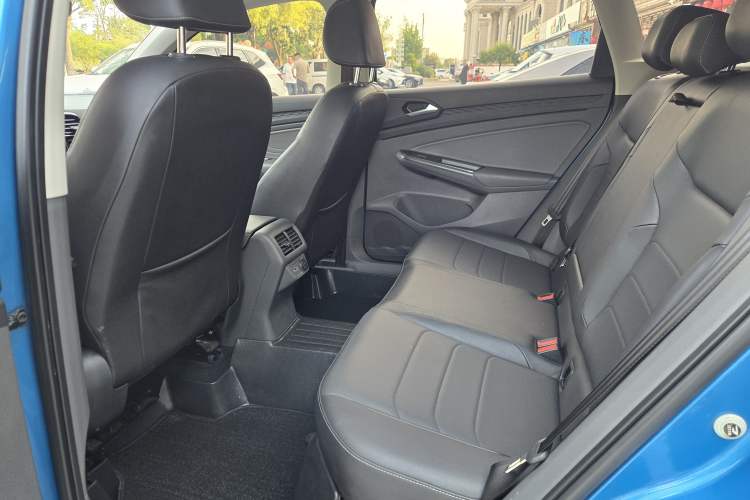 Used Jetta VS7 2020 1.4T Automatic Glory Edition Interior 3