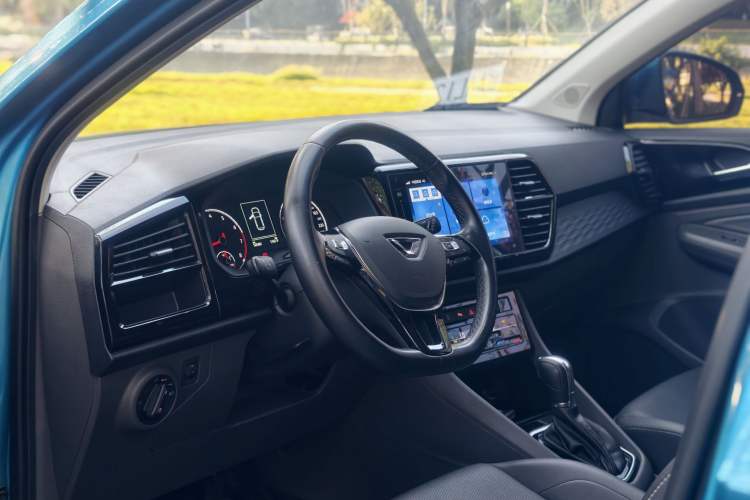Used Jetta VS7 2020 1.4T Automatic Glory Edition Interior 3