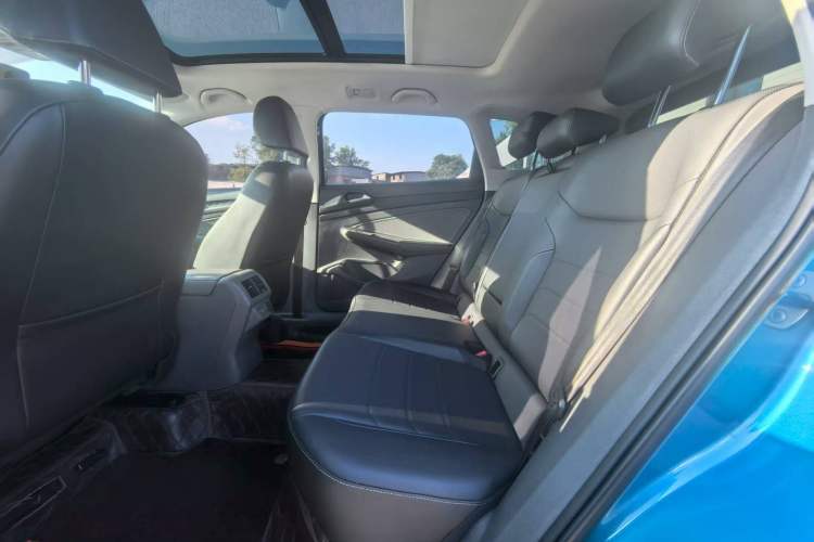 Used Jetta VS7 2020 1.4T Automatic Glory Edition Interior 3