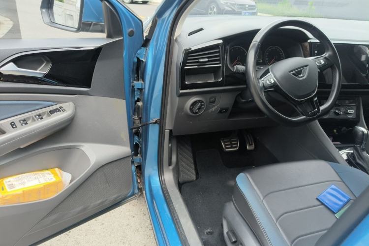 Used Jetta VS7 2020 1.4T Automatic Enjoyment Model Interior 3