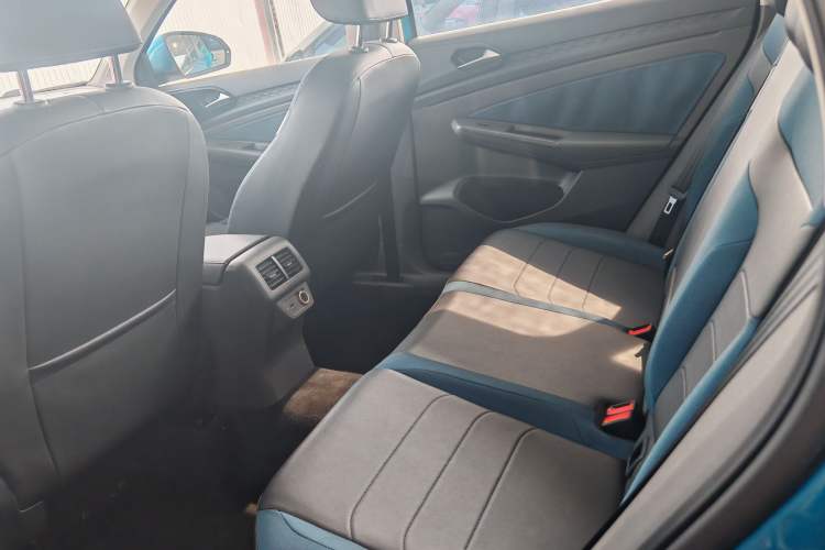 Used Jetta VS7 2020 1.4T Automatic Enjoyment Model Interior 3