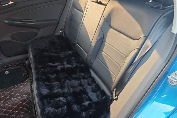 Used Jetta VS7 2020 1.4T Automatic Glory Edition Interior 4