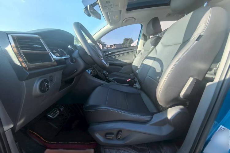 Used Jetta VS7 2020 1.4T Automatic Glory Edition Interior 4