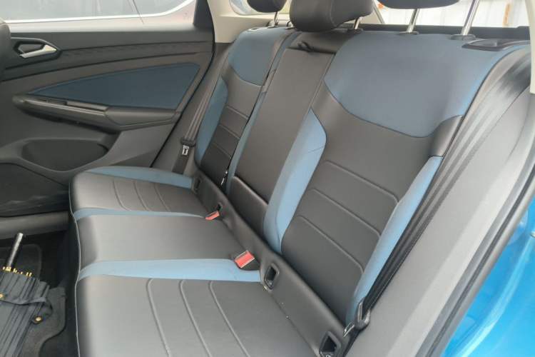 Used Jetta VS7 2020 1.4T Automatic Enjoyment Model Interior 4
