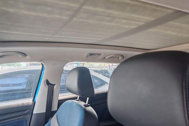 Used Jetta VS7 2020 1.4T Automatic Enjoyment Model Interior 4