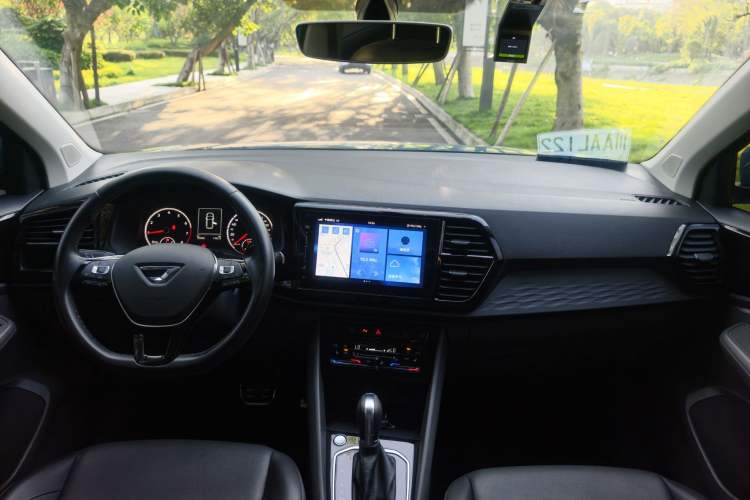 Used Jetta VS7 2020 1.4T Automatic Glory Edition Interior 5
