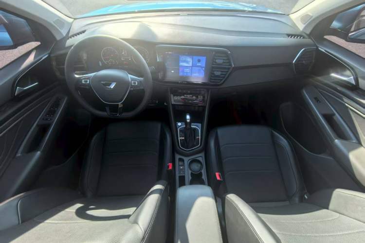 Used Jetta VS7 2020 1.4T Automatic Glory Edition Interior 5