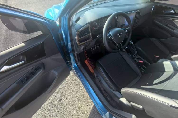 Used Jetta VS7 2020 1.4T Automatic Glory Edition Interior 6